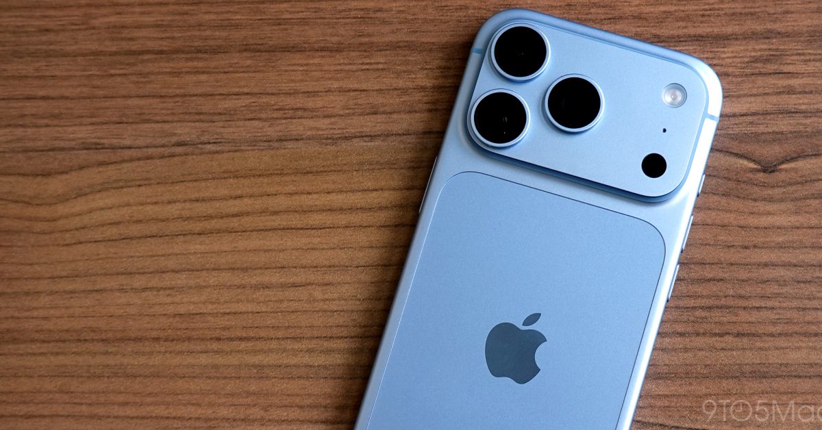 iPhone 18 Pro Max still uses a Qualcomm modem in the US, teardown confirms