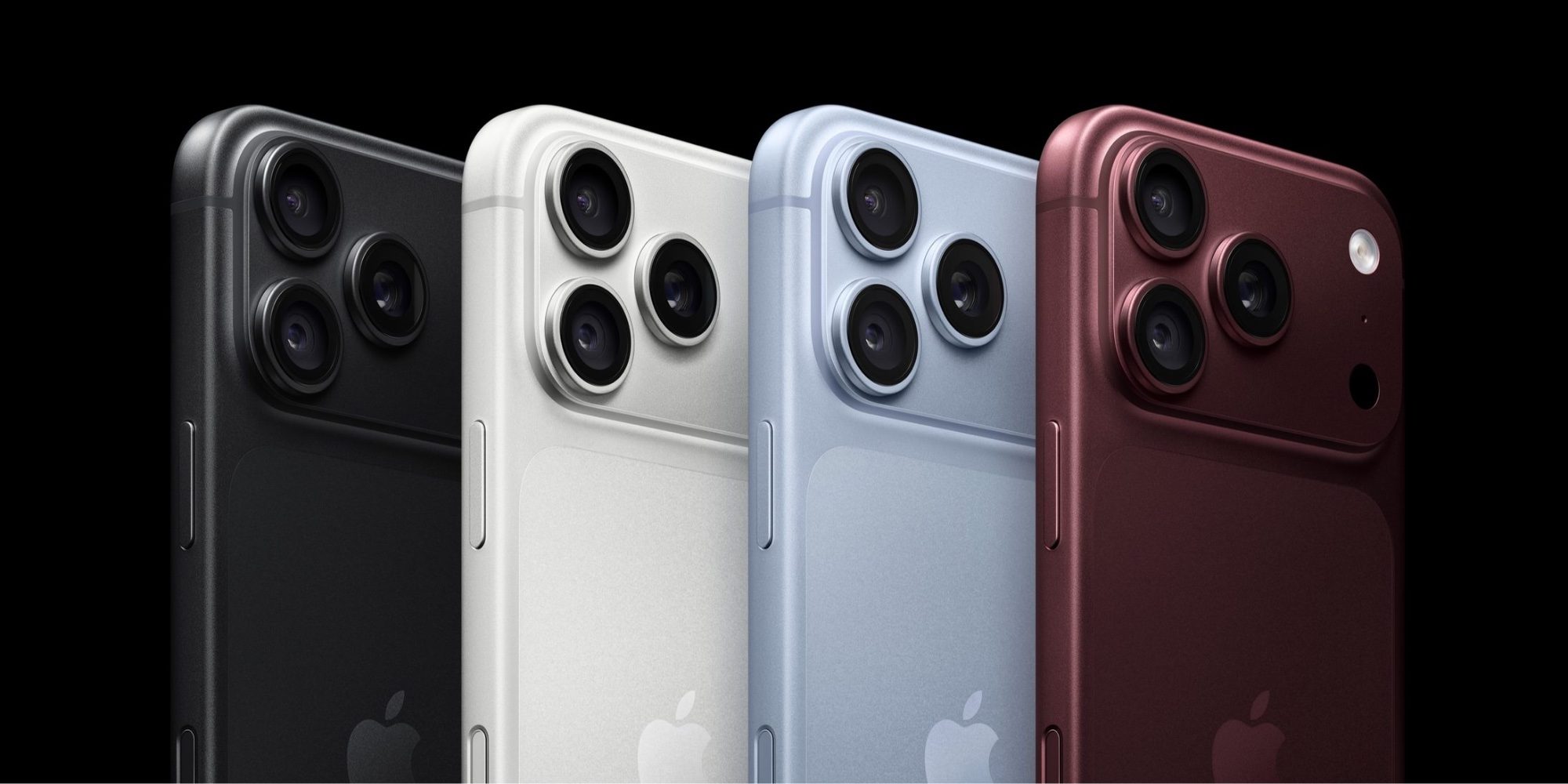 iPhone 18 Pro et Pro Max : précommandes retardées à octobre pour la plupart des modèles 2 iPhone 18 Pro et Pro Max precommandes retardees a
