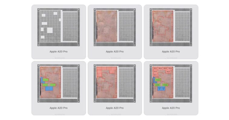 iPhone 18 Pro : une puce avec 7 cœurs GPU et une RAM plus rapide selon les leakers 1 Leaker claims iPhone 18 Pro chip will have 7 GPU cores and faster RAM