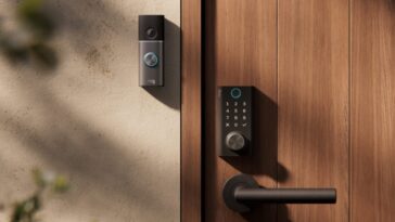 Ring announces its first smart lock, solving a major pain point for smart home users