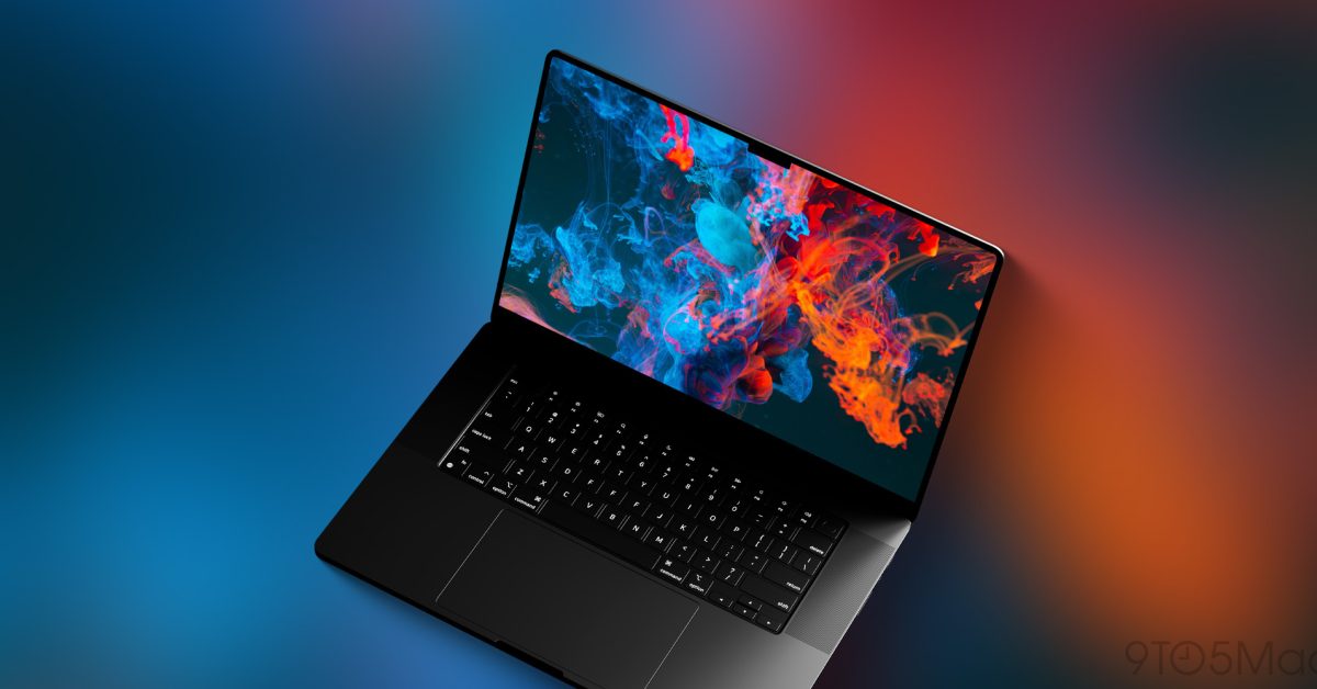 MacBook Pro redesigné : ces trois changements majeurs à attendre prochainement 63 Redesigned MacBook Pro will reportedly include these three changes