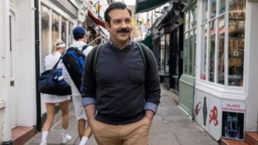 Apple releases free chapter from Ted Lasso ‘The Richmond Way’ book