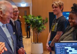 Apple partners with The King’s Trust on new Creative Labs initiative in the UK