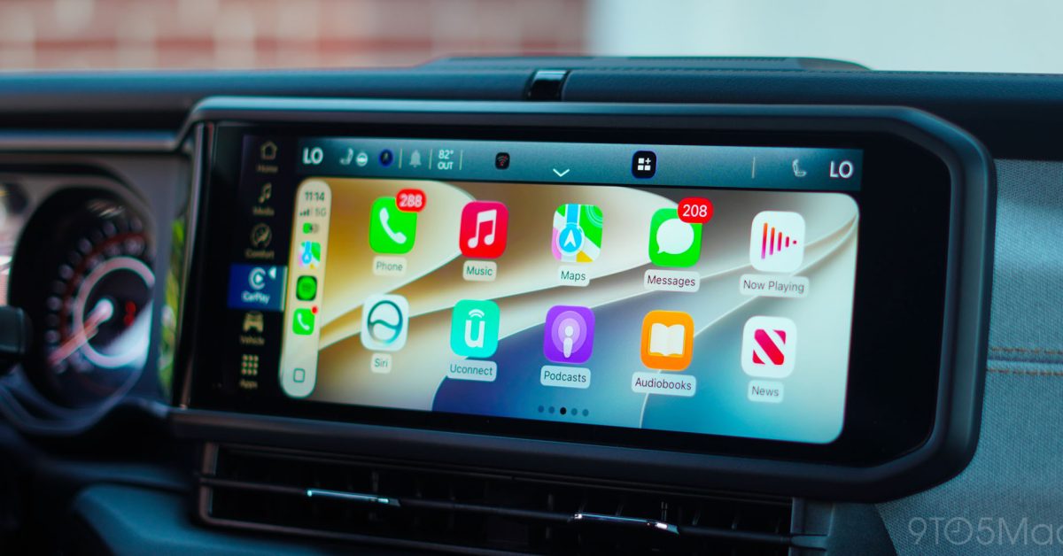 Les meilleures améliorations CarPlay à tester dans iOS 27 40 The best CarPlay upgrades to try in iOS 27