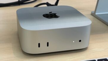 IDC: Mac shipments drop 11% in Q3 as global PC market slides 20%
