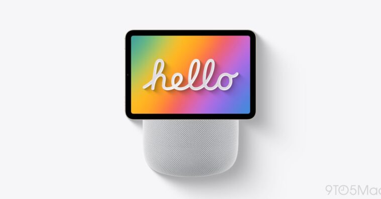 'HomePad' arrive la semaine prochaine avec trois fonctionnalités tant attendues 1 ‘HomePad’ is coming next week, with three features I’ve long wanted