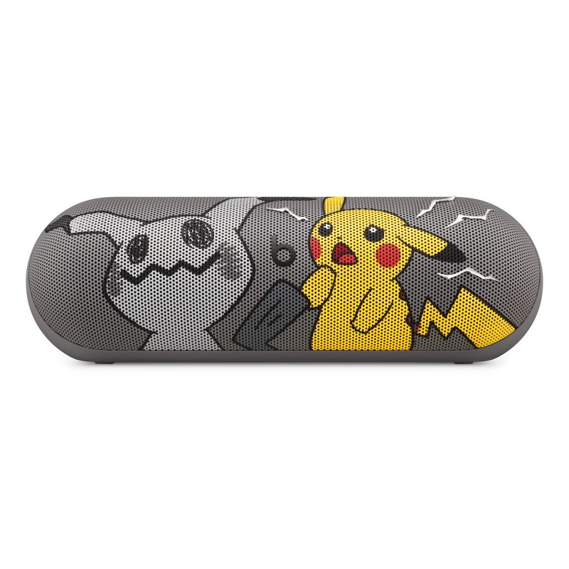 Beats et Pokémon s'associent pour un Beats Pill en édition spéciale 4 Pokémon et Beats