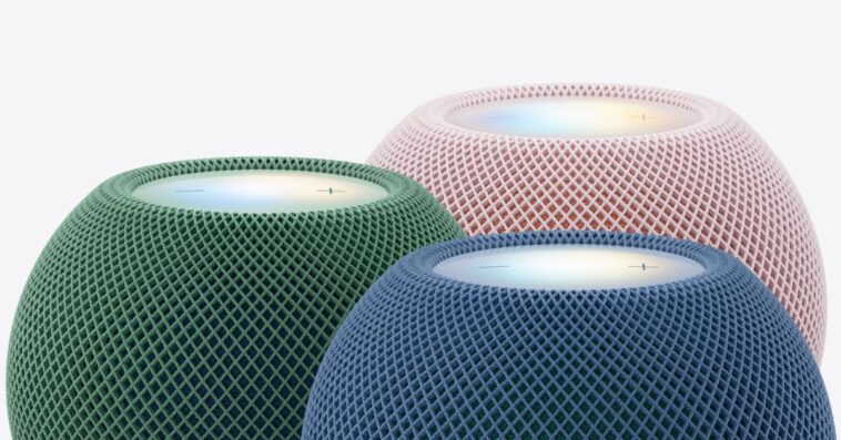 Apple annonce que le HomePod mini 2 ne sera pas doté de Siri à son lancement 1 Apple confirms HomePod mini 2 won’t have Siri AI at launch