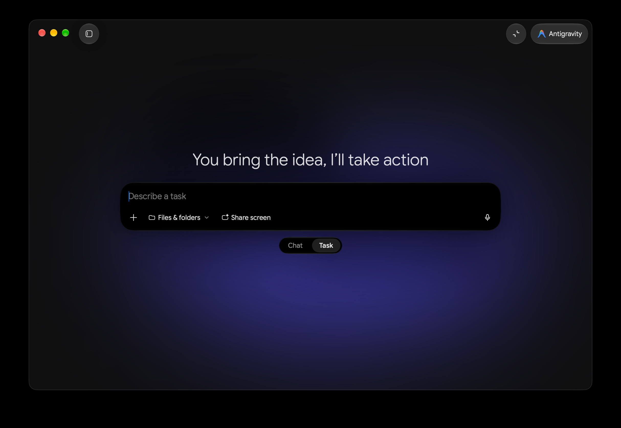 Mises à jour de l'application Gemini
