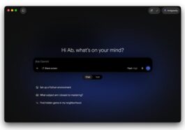 Google Antigravity is now built into Gemini app for macOS