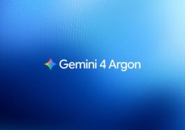 Gemini app rolling out Gemini 4 Argon to AI Pro and AI Ultra
