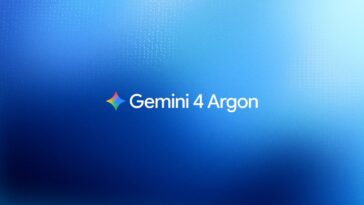 Gemini app rolling out Gemini 4 Argon to AI Pro and AI Ultra