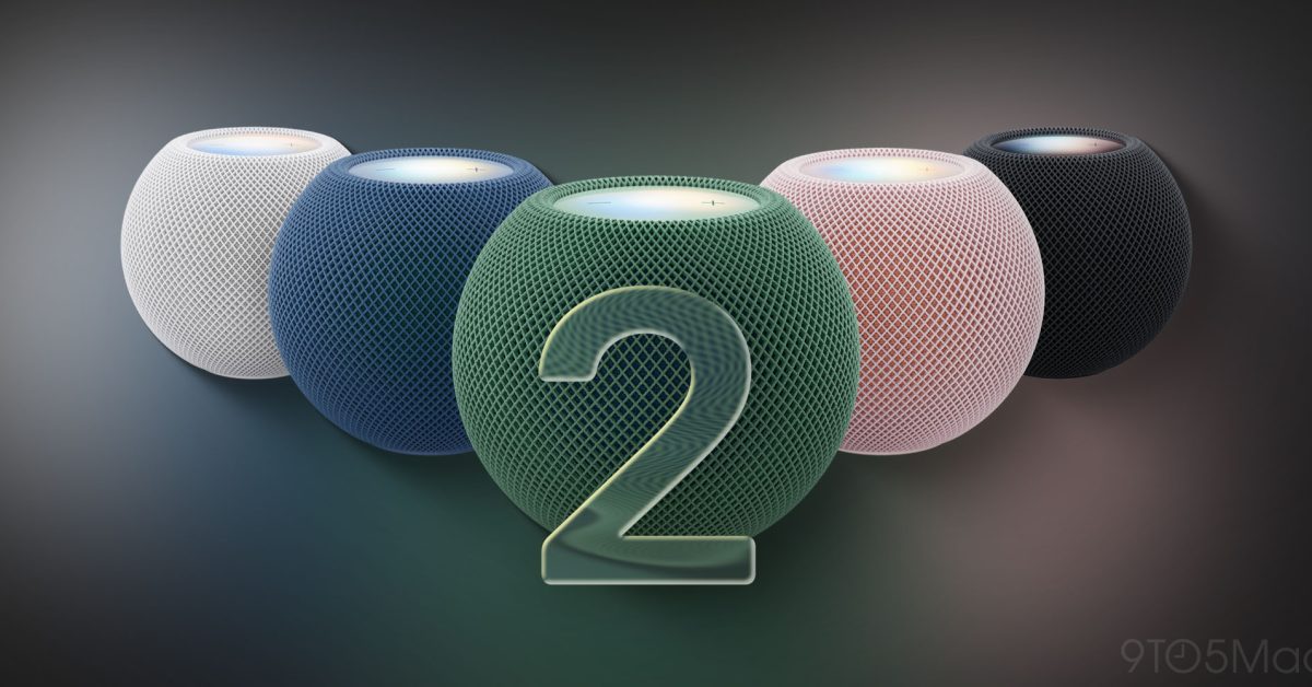 HomePod mini 2 vs HomePod mini: Here’s everything new