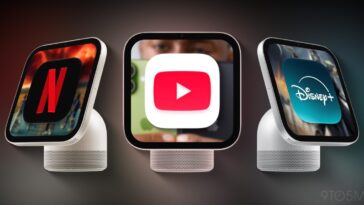 HomeView will support video apps like YouTube, Netflix—if they say yes