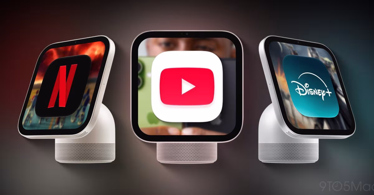 HomeView will support video apps like YouTube, Netflix—if they say yes