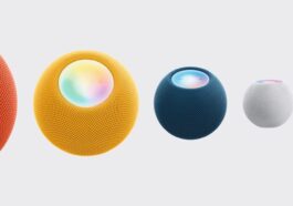 Apple confirms Siri AI is not coming to the original HomePod mini