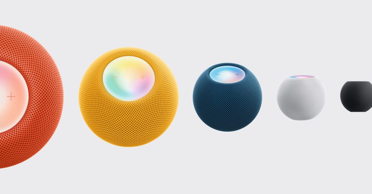 Siri ne sera pas disponible sur le HomePod mini original, selon Apple 7 Apple confirms Siri AI is not coming to the original HomePod mini