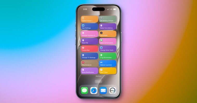 iOS 27 : de nouveaux widgets pour personnaliser l’écran d’accueil de votre iPhone 1 iOS 27 adds brand new widgets for your iPhone’s Home Screen
