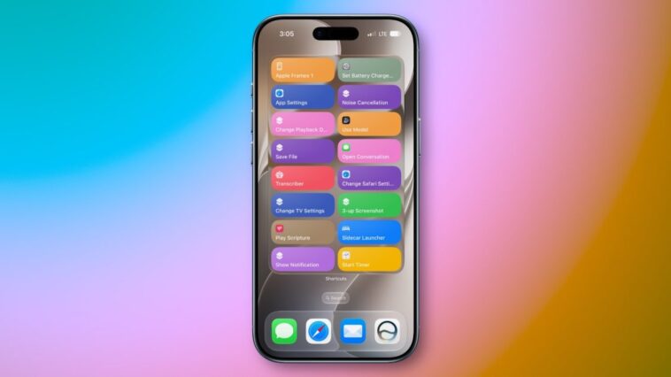 iOS 27 : de nouveaux widgets pour personnaliser l’écran d’accueil de votre iPhone 2 iOS 27 adds brand new widgets for your iPhone’s Home Screen