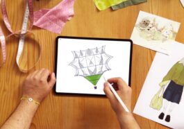 Apple showcases iPad Pro and iPhone 18 Pro Max’s role in ‘landmark fashion show’