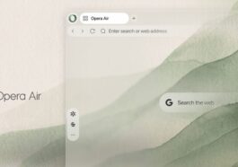 Opera Air gets a minimalist makeover with a focus on distraction-free browsing