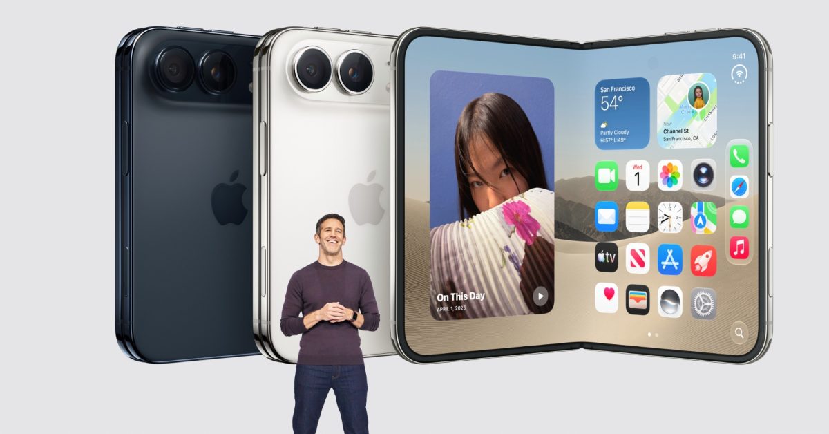 John Ternus talks iPhone Duo, ‘cheap and crappy’ foldables in new interview
