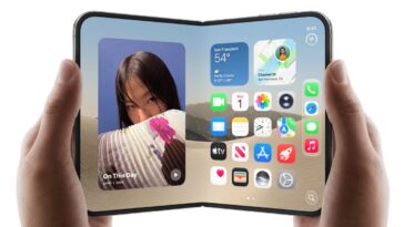 Apple execs talk Samsung’s role in creating iPhone Duo display
