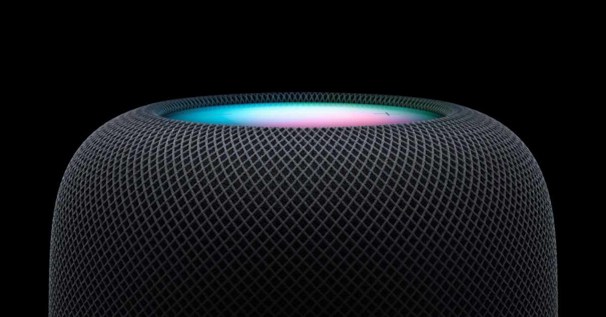 HomePod is about to get free upgrade with these new features