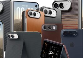 Best iPhone Duo cases now available for purchase: Fabric, leather, aramid fiber, metal, more