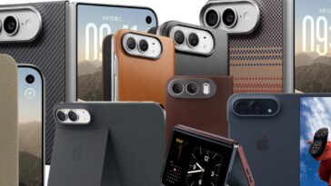 Best iPhone Duo cases now available for purchase: Fabric, leather, aramid fiber, metal, more