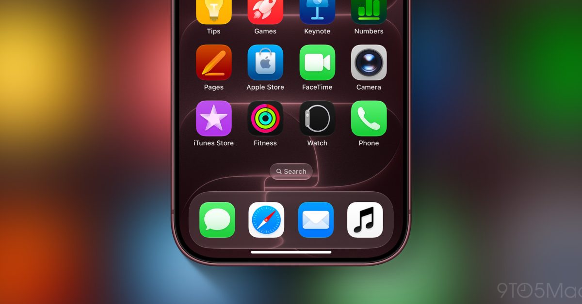 iOS 27.2 : des changements de design pour plusieurs applications Apple 20 iOS 27.2 has three new changes just added this week