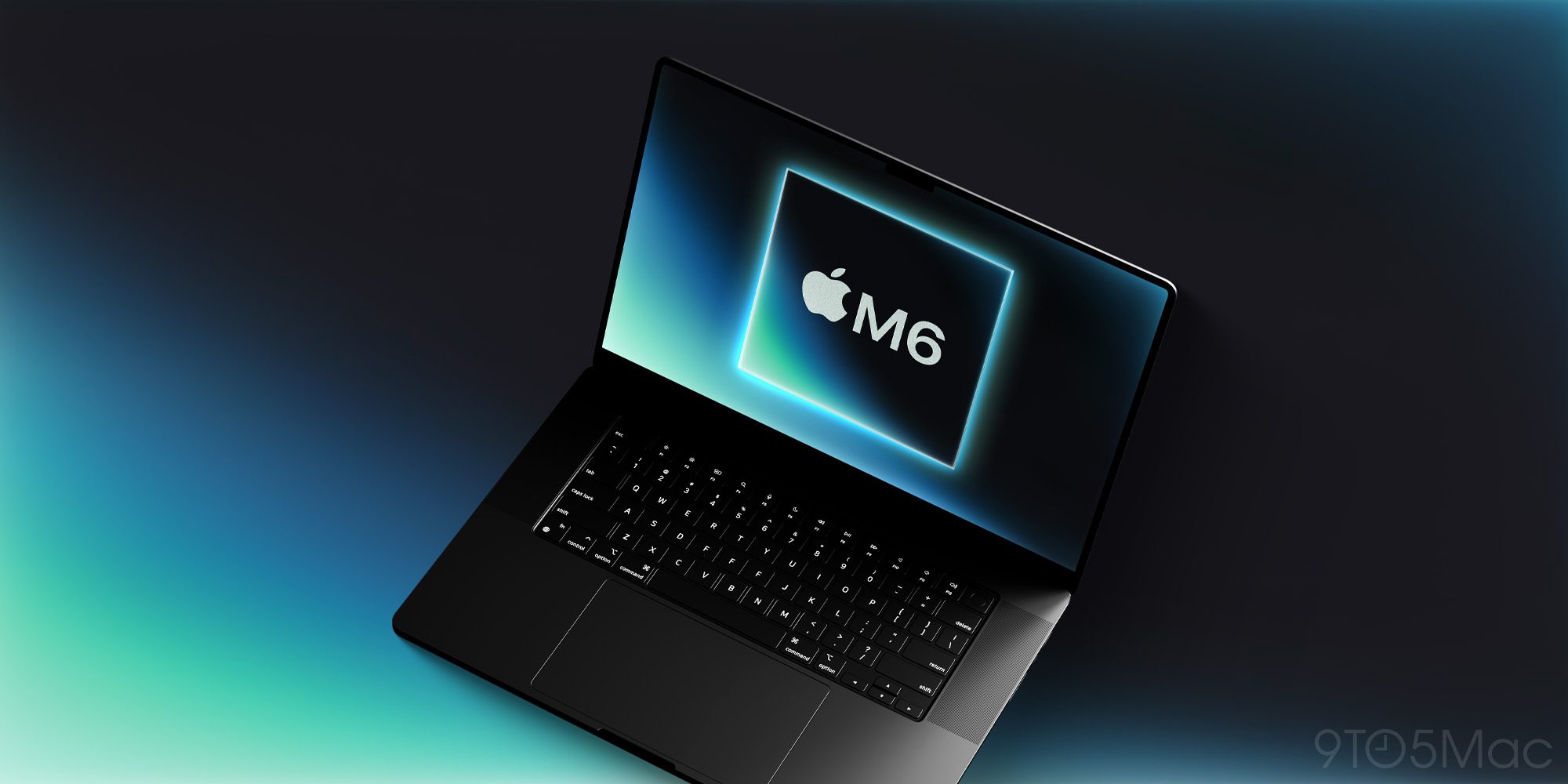 Apple dévoile de nouveaux produits la semaine prochaine, voici ce qui arrive 5 MacBook Pro avec le M6