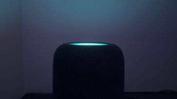 Your HomePod has a colorful new party trick: how to enable Sound Glow