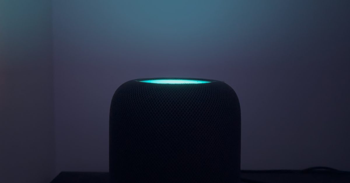 Your HomePod has a colorful new party trick: how to enable Sound Glow