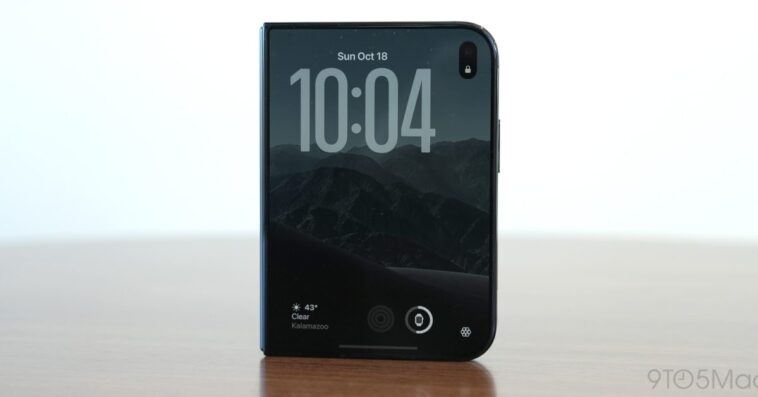 Un leaker révèle des détails sur l’iPhone Duo, une caméra téléobjectif en vue 1 Leaker reveals larger iPhone Duo details, possible Telephoto camera