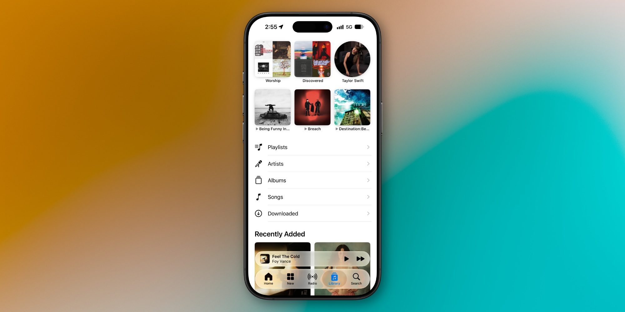 1792682756 980 iOS 272 des changements de design pour plusieurs applications