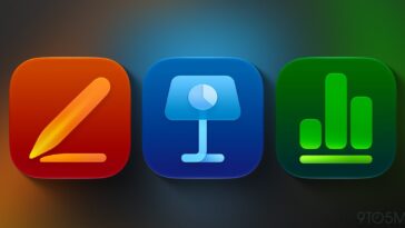 Pages, Keynote, Numbers just added powerful new AI features