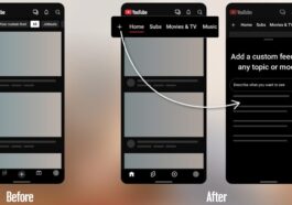 YouTube supprime l'onglet 'Abonnements' sur Android et iOS après presque 10 ans 46 YouTube removing ‘Subscriptions’ bottom bar tab on Android, iOS after nearly a decade