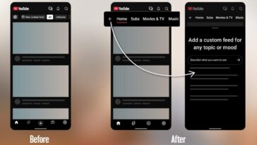 YouTube removing ‘Subscriptions’ bottom bar tab on Android, iOS after nearly a decade