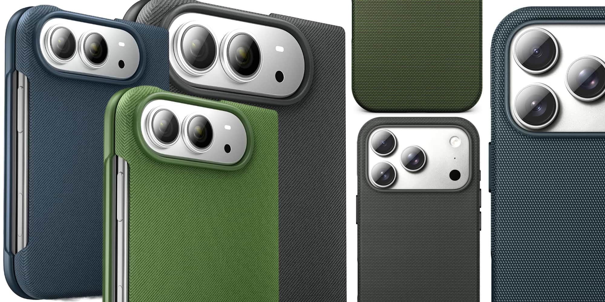 Nouvelles coques pour iPhone Duo : tissus, cuir, fibre d'aramide, métal et plus 14 1792758383 894 Nouvelles coques pour iPhone Duo tissus cuir fibre daramide