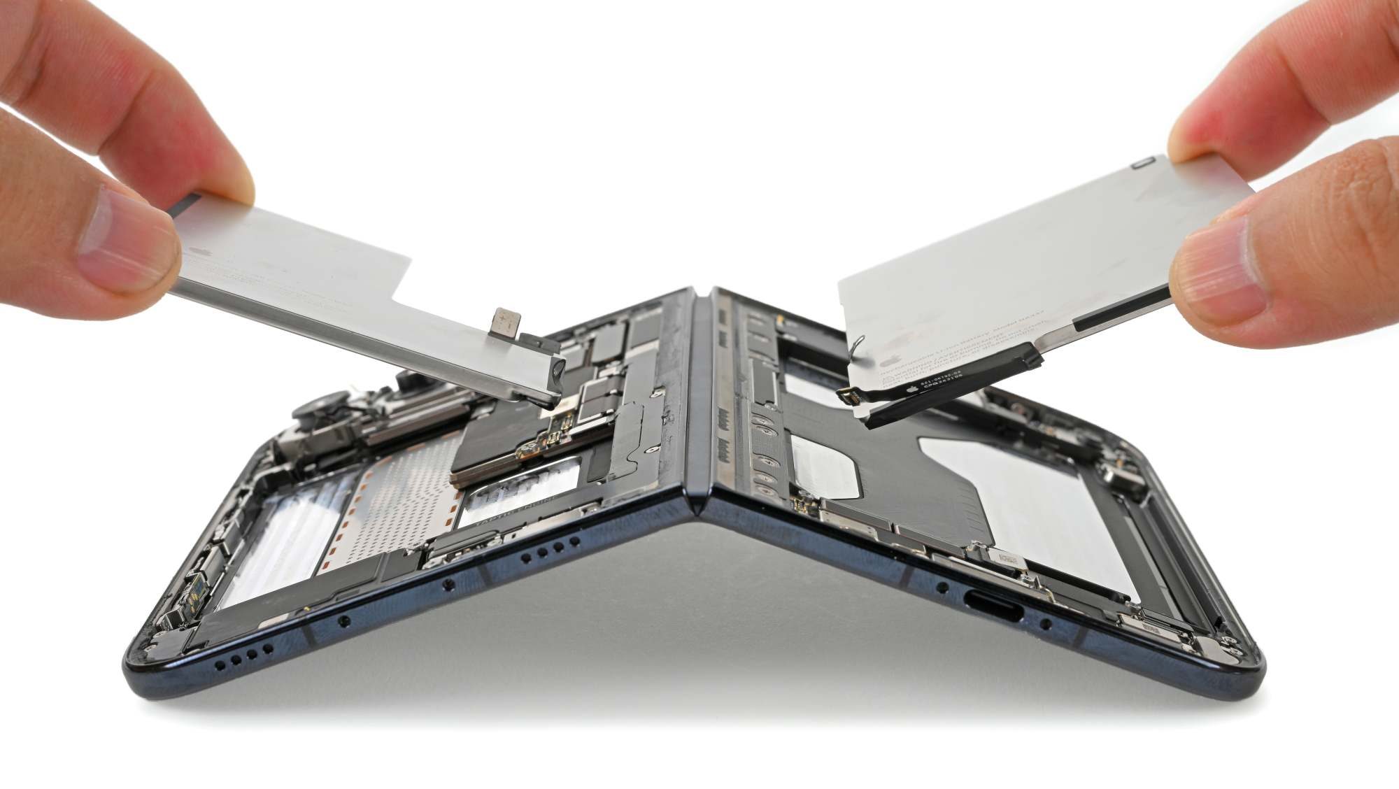 1792965629 160 iFixit demontage de liPhone Duo et causes possibles des