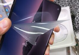 iPhone Duo tested to destruction, including removing nanotexture layer