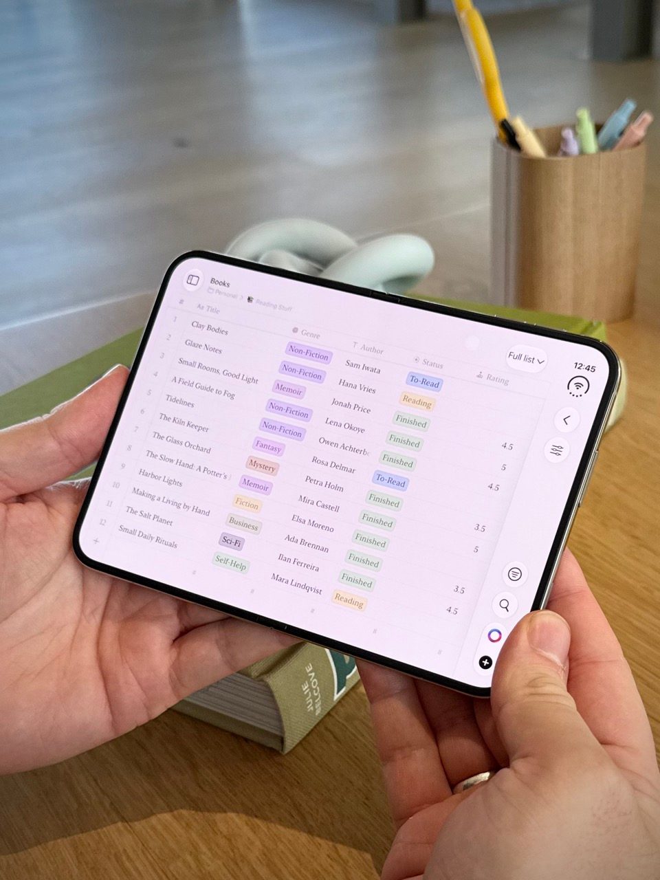 1793049943 262 Craft lapplication de productivite native entre iPhone et Mac