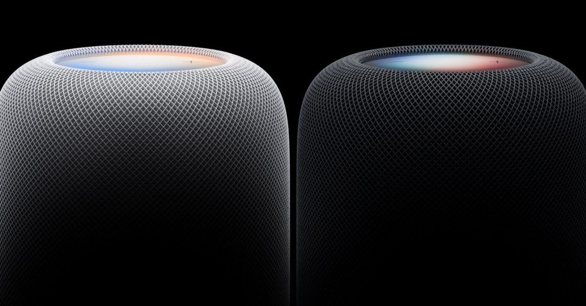 HomePod 27.2 : disponible avec quatre nouvelles fonctionnalités à découvrir 53 HomePod 27.2 is available now with four new features