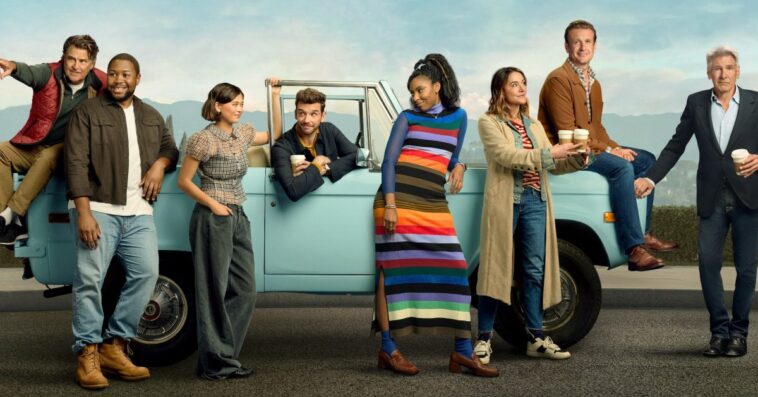 Shrinking saison 4 : mise à jour palpitante sur la date de sortie 1 Shrinking season 4 just got exciting release timing update