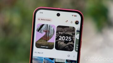 Google Photos rolls out customizable redesign of your ‘Collections’ tab 