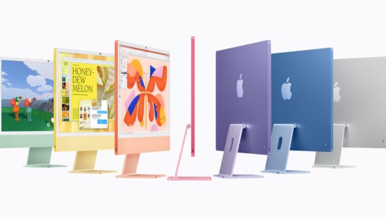Apple launches new iMac with M6 chip, N1 wireless, faster Ethernet