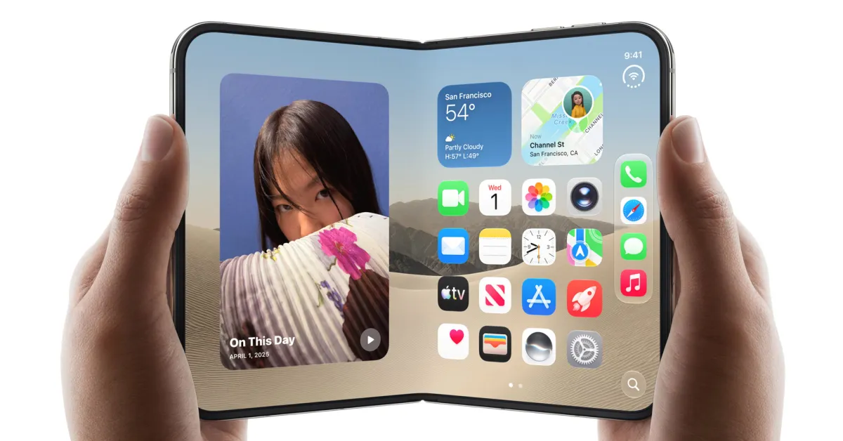 iOS 27.2 adds new video feature that’s perfect for iPhone Duo