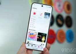 Apple Music 7.0 for Android rolls out with Liquid Glass redesign 