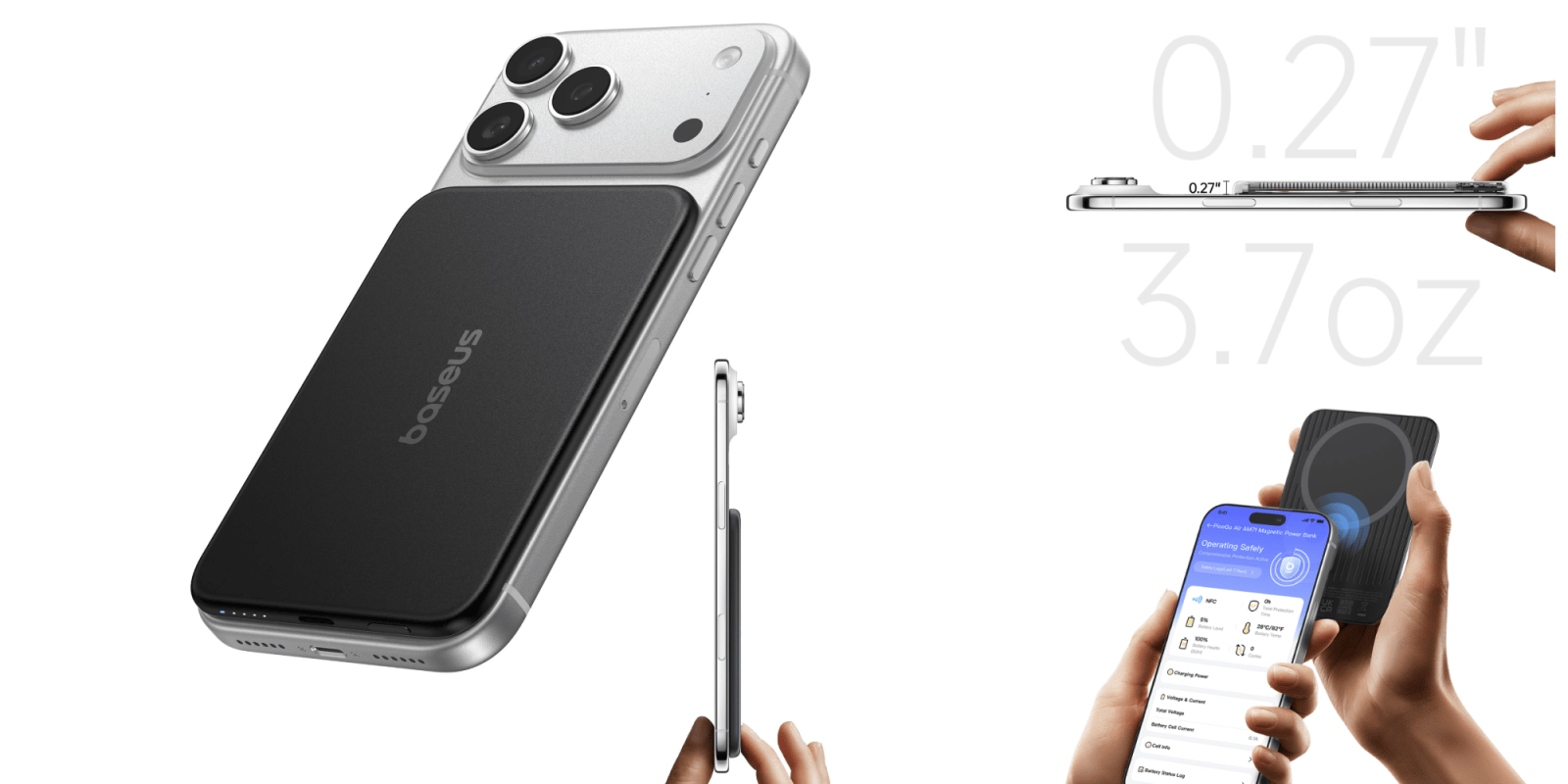 Accessoires iPhone 18 Pro batteries solides MagSafe chargeurs et.webp